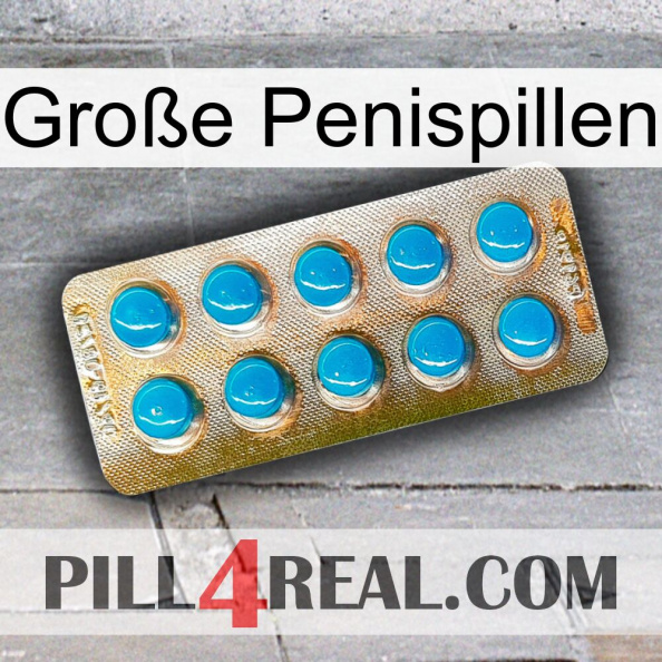 Große Penispillen new09
